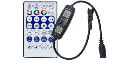 Controlador LED BT Pixel Foto 1 de 3