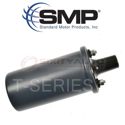SMP T-Series Ignition Coil for 1971-1974 Dodge B100 Van - Wire Boot Spark me Foto 1 de 4