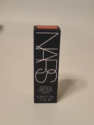 Nars Afterglow Liquid Blush DOLCE VITA - 7ml/0.23 Oz Sealed Box - Image 1 of 4