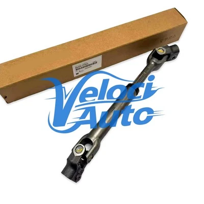 New for Hyundai Sonata 2.0L 2.4L 2012-2014 Lower Steering Shaft Joint Assy Foto 1 de 4