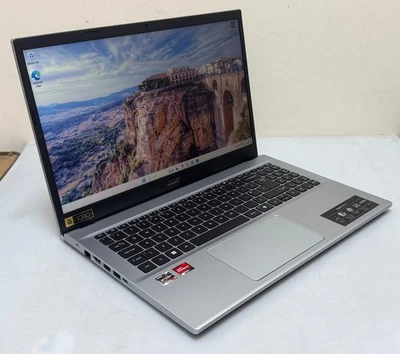 ACER ASPIRE GO 15 AG15-42P LAPTOP RYZEN 7 16GB/512GB CURRENT MODEL RRP £649 - Image 1 of 4