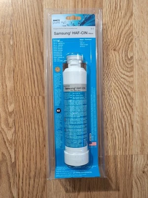 Watts Pure H2O Samsung HAF-CIN Refrigerator Water Filter - Image 1 of 4