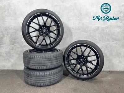 Audi A4 8K Mercedes C-Klasse W205 S205 C205 Sommerräder Sommerreifen 19 Zoll - Bild 1 von 4