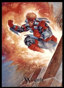Ultraverse Skybox Master Series Wrath #78 1994 - Imagen 1 de 2