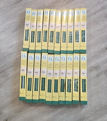 Crafters Square Vinyl Paper Green 20 Boxes  - Image 1 of 2