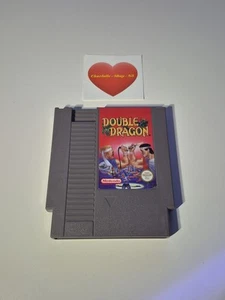 🎮 Double Dragon (FRA) - Nintendo NES (Original) - Imagen 1 de 3