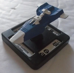 Monsterpocalypse Galaxy Garrison Cruiser #7/14 Game Piece 2008 Privateer Press - Picture 1 of 2