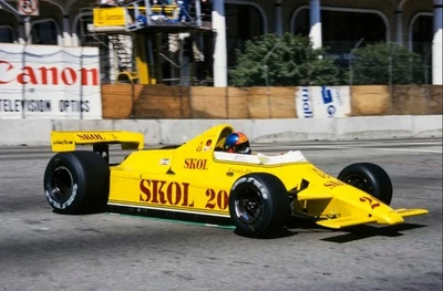 Decal Fittipaldi F7 1980 , Both Cars Rosberg + Fittipaldi incl.,   1:43 - Bild 1 von 3