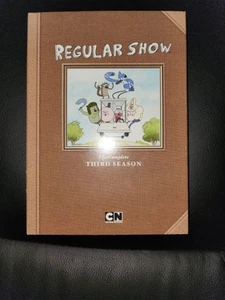 Regular Show: Season 3 (DVD) - Picture 1 of 5