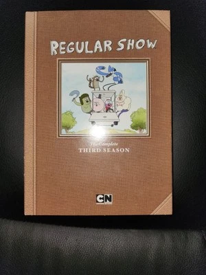 Regular Show: Season 3 (DVD) - Image 1 of 4