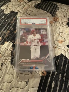 2023 POP 81👈TOPPS NOW⚾️SHOHEI OHTANI*CARD OF THE MONTH*ALL STAR PSA 10👈RARE! - Picture 1 of 3