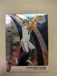 2024 Panini Mosaic - Elevate Jaxon Smith-Njigba #17 - Picture 1 of 2