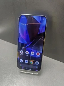 Google Pixel 9 Pro 256GB Unlocked Obsidian - Picture 1 of 6