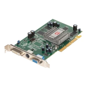 Graphic Card SAPPHIRE Ati Radeon 9250 128MB DDR 11046-00 - Picture 1 of 3