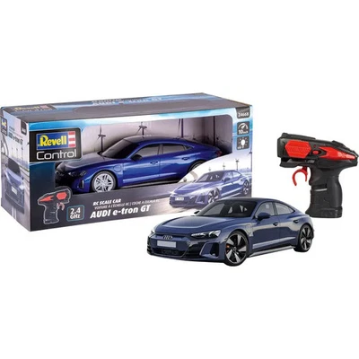 RC Scale Car Audi e-tron GT, Revell Control Ferngesteuertes Auto - Bild 1 von 4