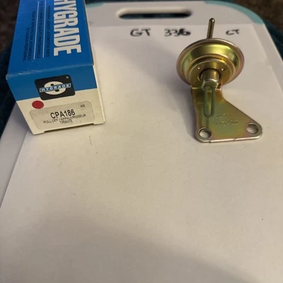 (1) Estrangulador de carburador CPA186 para Olds NOVENTA Y OCHO Le Sabre Cutlass Oldsmobile 98 Foto 1 de 4