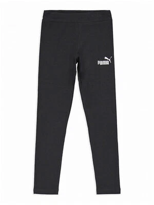 Puma Leggings donna sportivo a 3/4 con logo glitter - Immagine 1 di 3