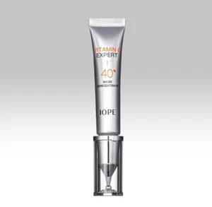 IOPE VITAMIN C Expert 40% Mask Concentrate 15g 2025 NEW - Picture 1 of 3