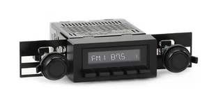 RetroRadio for 1977-81 Pontiac Bonneville BT, SXM, USB, AM/FM LB-M4-216-33-93PT4 - Foto 1 di 6