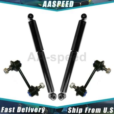 Amortiguador barra estabilizadora eslabón trasero para Mazda 6 2009 2010 2011 2012 2013 Foto 1 de 4