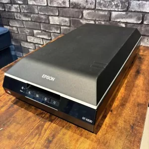 EPSON Film Scanner GT-X830 Positive Film Popular Model RARE JAPAN - Picture 1 of 9