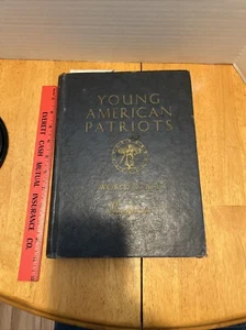 Young American Patriots Zweiter Weltkrieg Pennsylvania SEHR SELTEN 1946 - Bild 1 von 10