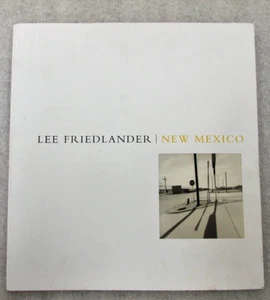 Lee Friedlander - New Mexico. SIGNED!! - Imagen 1 de 5