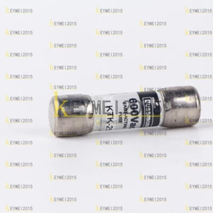 1PC New Bussmann KTK-25 25Amp Limitron Fast Acting Supplementary Fuse 600V - Picture 1 of 1
