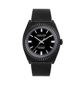 Jason Hyde Uno 40mm Black Mesh - Picture 1 of 2