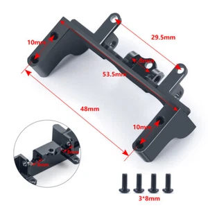 1pz/2pz Supporti Servo per RC AXIAL-1:18 UTB18 CAPRA 4WD UNLIMITED TRAIL BUGGY - Foto 1 di 7