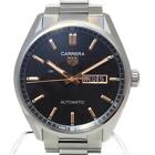 Tag Heuer Men'S Watch Automatic Carrer Calibre5 Carrera Day Date Wbn2013 A Rank