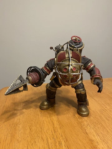 Neca BioShock 2 Big Daddy "Elite Bouncer" Cover