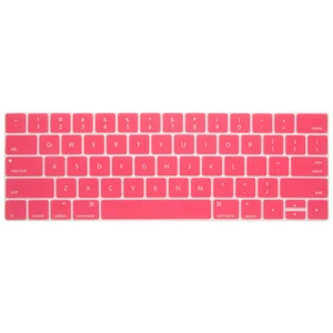 Silicone Keyboard Cover Film For Apple Macbook Pro 13" 15" Retina Air 11" #w ☊ - Picture 1 of 25