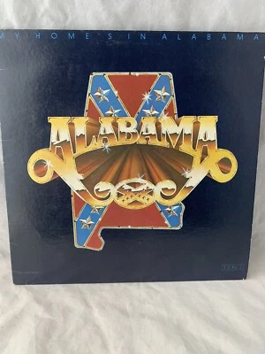 Alabama-My Home's in Alabama, RCA, 1980, AHL 13644, Vinyl LP, VG+          T25-8 - Image 1 of 4