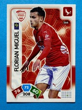 2020-21 2021 Panini Adrenalyn Ligue 1 #266 Florian Miguel Nimes Olympic