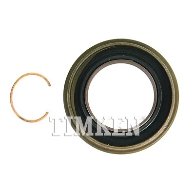 Fits 2006-2007 Lincoln Mark LT 4WD Differential Seal Front Timken 215MX24 - Image 1 of 4