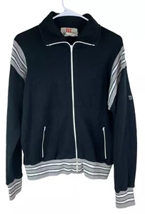 Vintage Wilson’s Sport Track Jacket Full Zip Youth Size L  - Picture 1 of 12