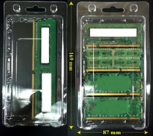1x RAM ESD BLISTER PC DDR 1 2 3 4 & SODIMM 1 2 3 AUSWÄHLBAR - Picture 1 of 3