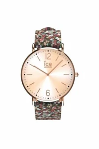 Ice Watch MA.CH.36.G.15 Ice Madame Champagne Brillo Oro Rosa Dial Reloj Unisex - Imagen 1 de 3