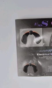 EMS Hips Trainer Muscle Stimulator Abdominal Glute Trainer Battery Ionic NIB - Picture 1 of 8