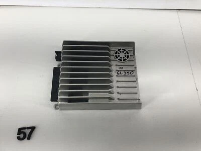 10-12 MERCEDES BENZ GL350 AMPLIFICADOR DE ÁUDIO SINTONIZADOR RECEPTOR MÓDULO DE CONTROLE FABRICANTE DE EQUIPAMENTO ORIGINAL - Imagem 1 de 4