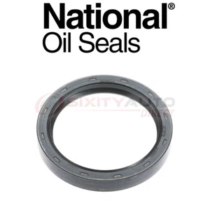 National Crankshaft Seal for 1983-1990 Volvo 760 2.8L V6 - Engine Sealing ma - Picture 1 of 5