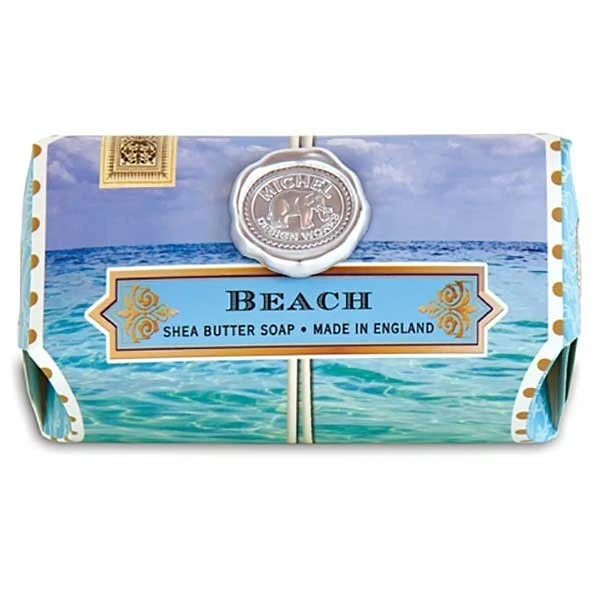 Michel Design Works Artisanal Soap - Sea Breeze Scent 8.7 oz. Bar England - Image 1 of 1