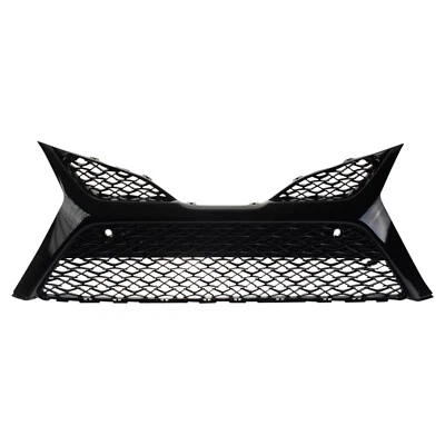 Rejilla delantera para Toyota Camry 2018-2020 XSE con estacionamiento Foto 1 de 4