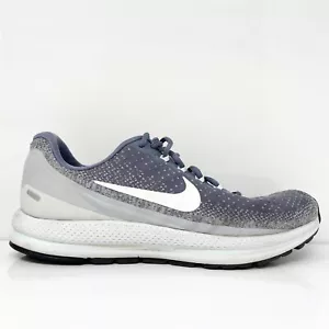 Nike Womens Air Zoom Vomero 13 922909-002 Gray Running Shoes Sneakers Size 10  - Picture 1 of 12