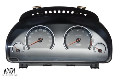 Cuadro de instrumentos velocímetro delantero BMW F06 M6 2013-2019 OEM 7853959 Foto 1 de 4