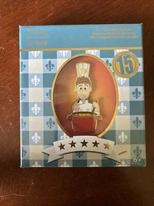 Disney Ratatouille 15th Anniversary Linguini Loungefly GID Collector Pin LE 1000 - Picture 1 of 2