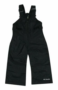 Columbia Unisex Kids Youth Chillee Snow Bib Ski Pants. - Picture 1 of 8