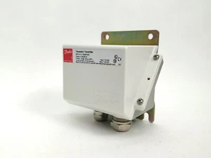 Danfoss 084Z8137 MBT 9110-00DB-F405 Temperature Transmitter - Picture 1 of 5