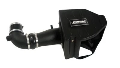 Corsa Closed Box Cold Air Intake w/ Filter Fits 2011-2022 Dodge Charger RT 5.7L - Image 1 of 4